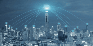 Making Connections: Long Range Wireless Access for Multiple Buildings