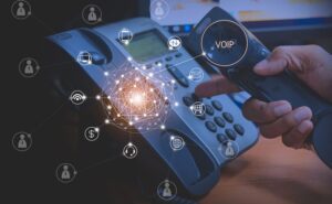 VoIP: Three Productivity Advantages