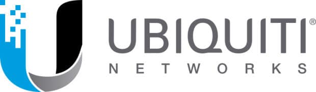 The wireless logo for ubiquiti networks.
