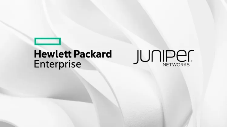 Hewlett Packard Enterprise's logo prominently displays their brand name, representing their leadership in the technology industry. With a strong focus on innovation and growth, HPE has recently made headlines for their plans