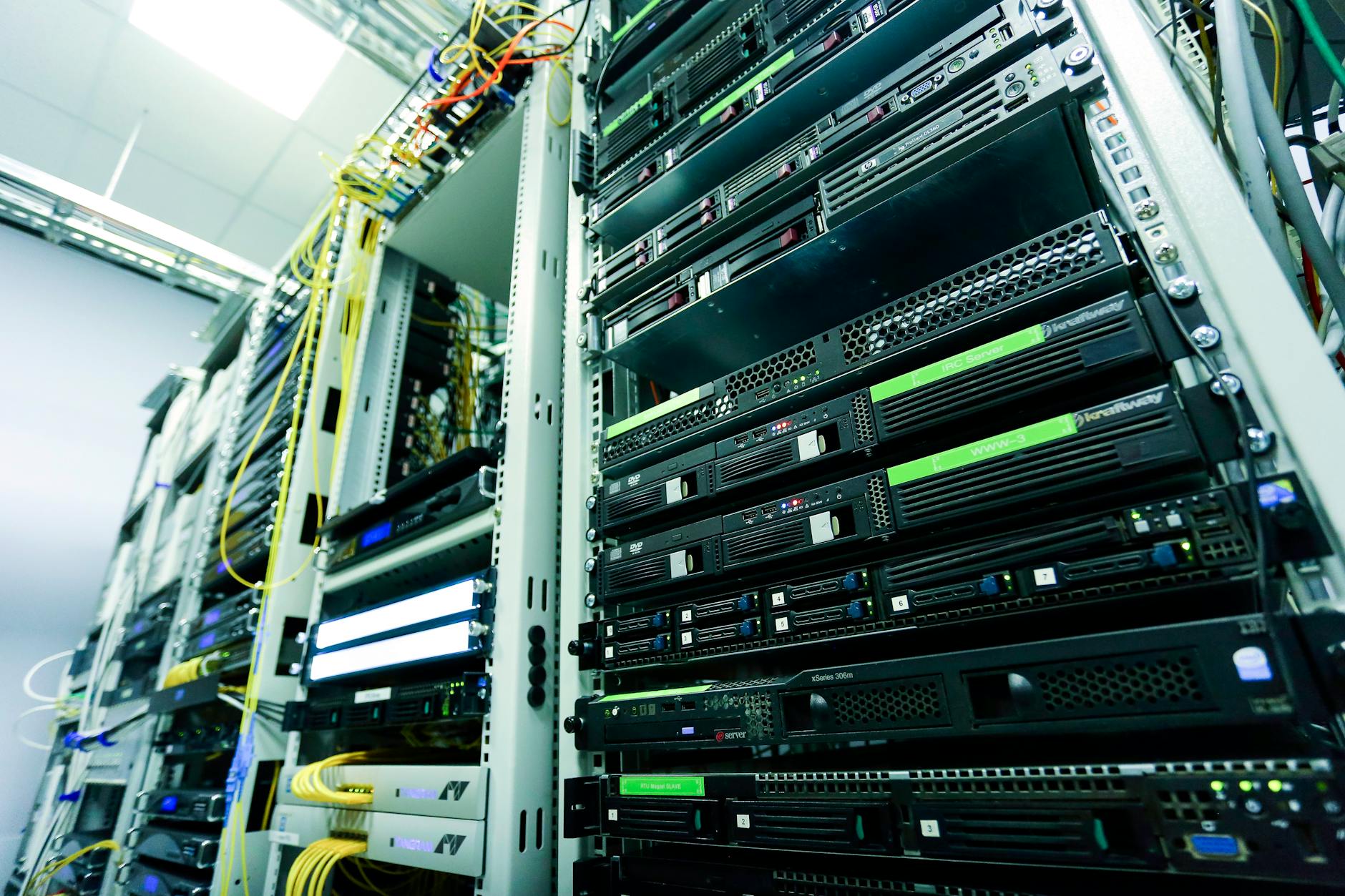 Managed firewall services protecting a growing business in New England
