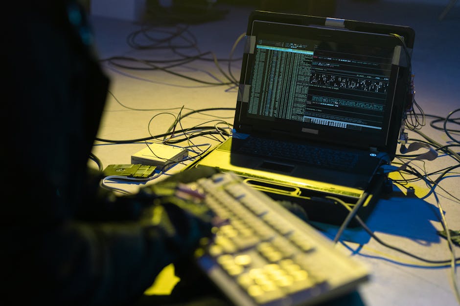 Business team using AI tools with managed AI services oversight in New England