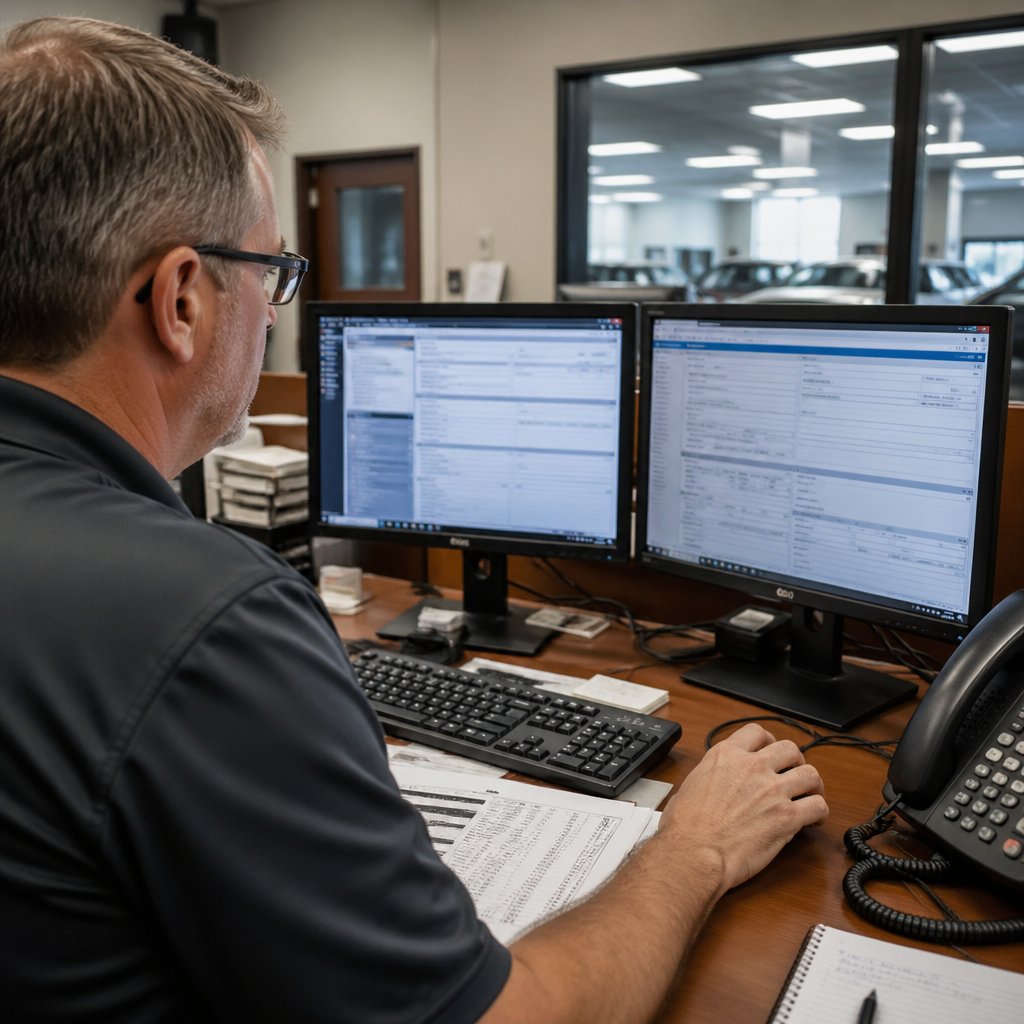 Automotive dealership IT solutions — IT expert