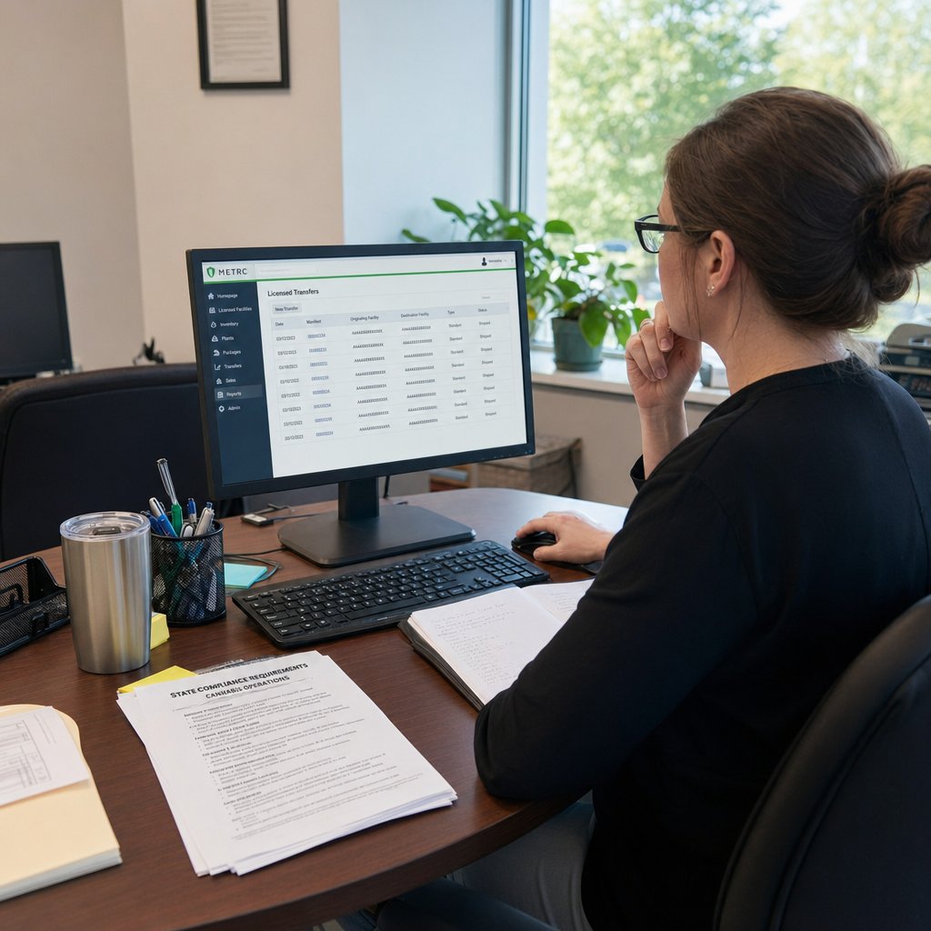 Cannabis industry IT solutions — IT expert