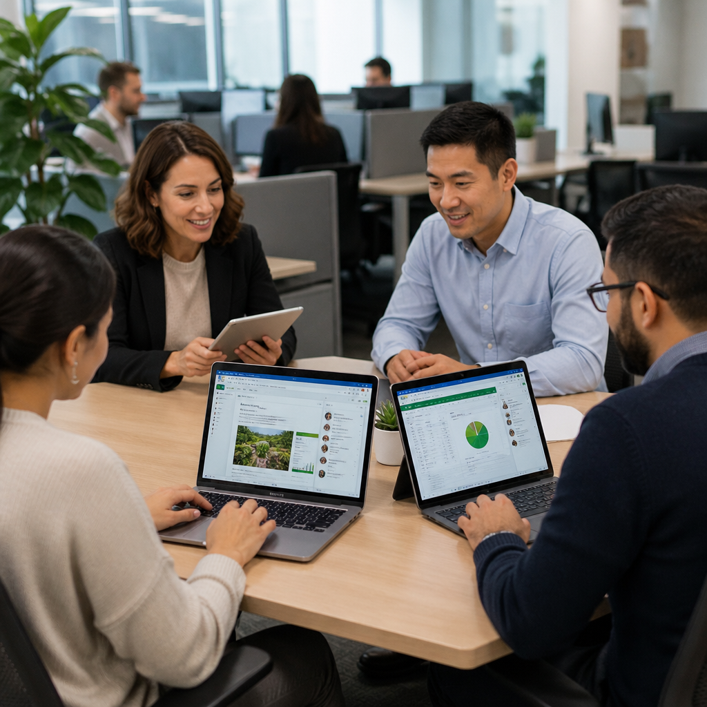 Cloud managed services — specialist