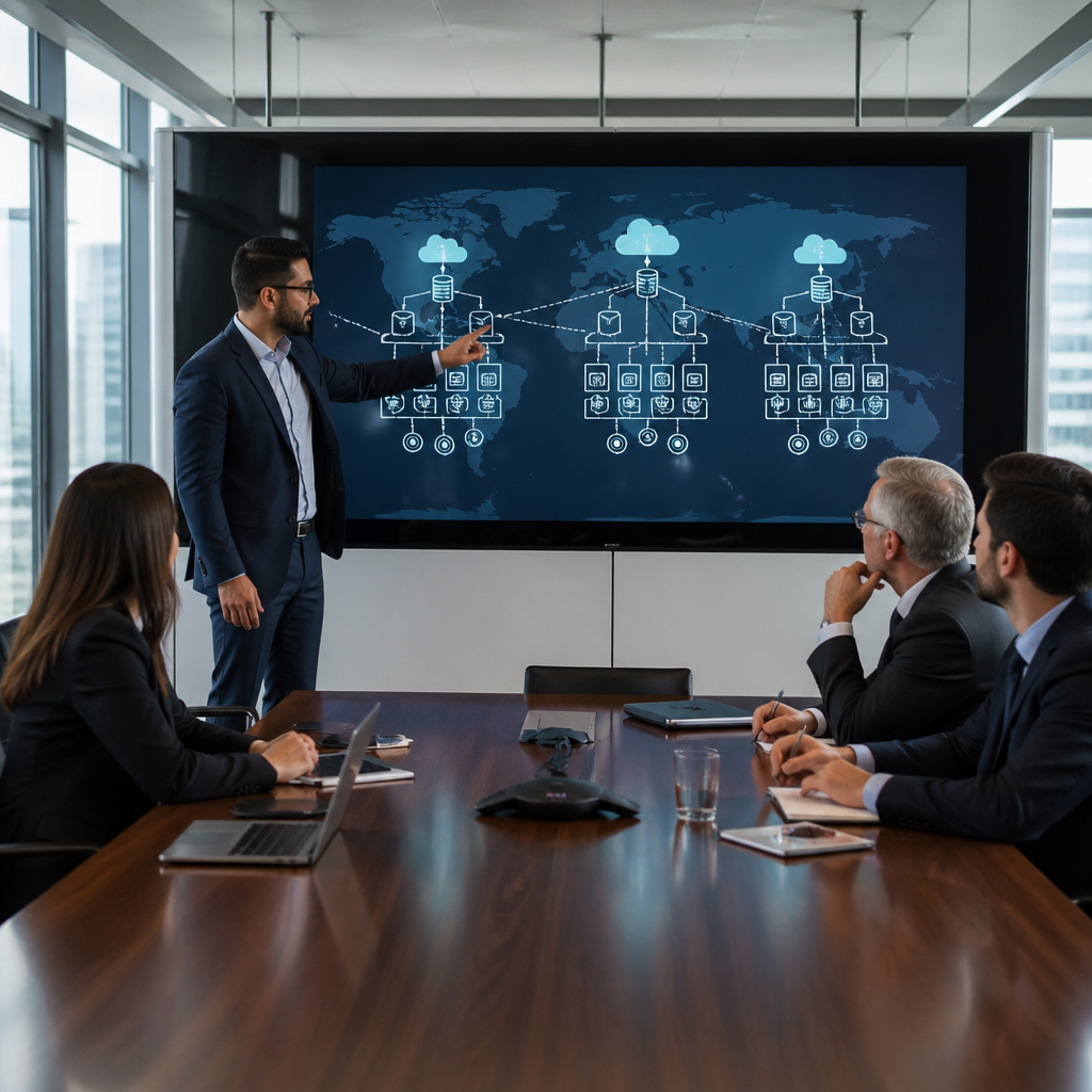 Cloud managed services — expert