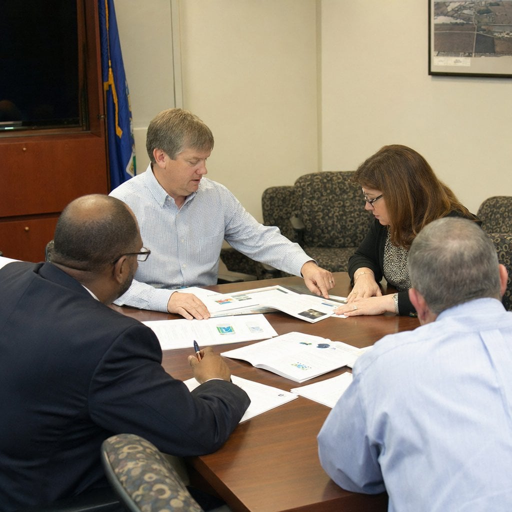 Government IT services and compliance — IT professionals