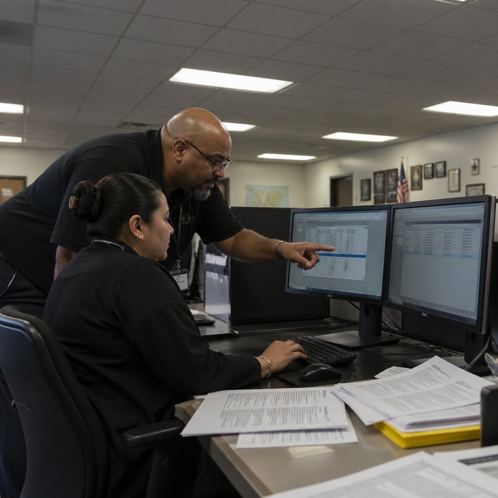 Government IT services and compliance — IT consultant
