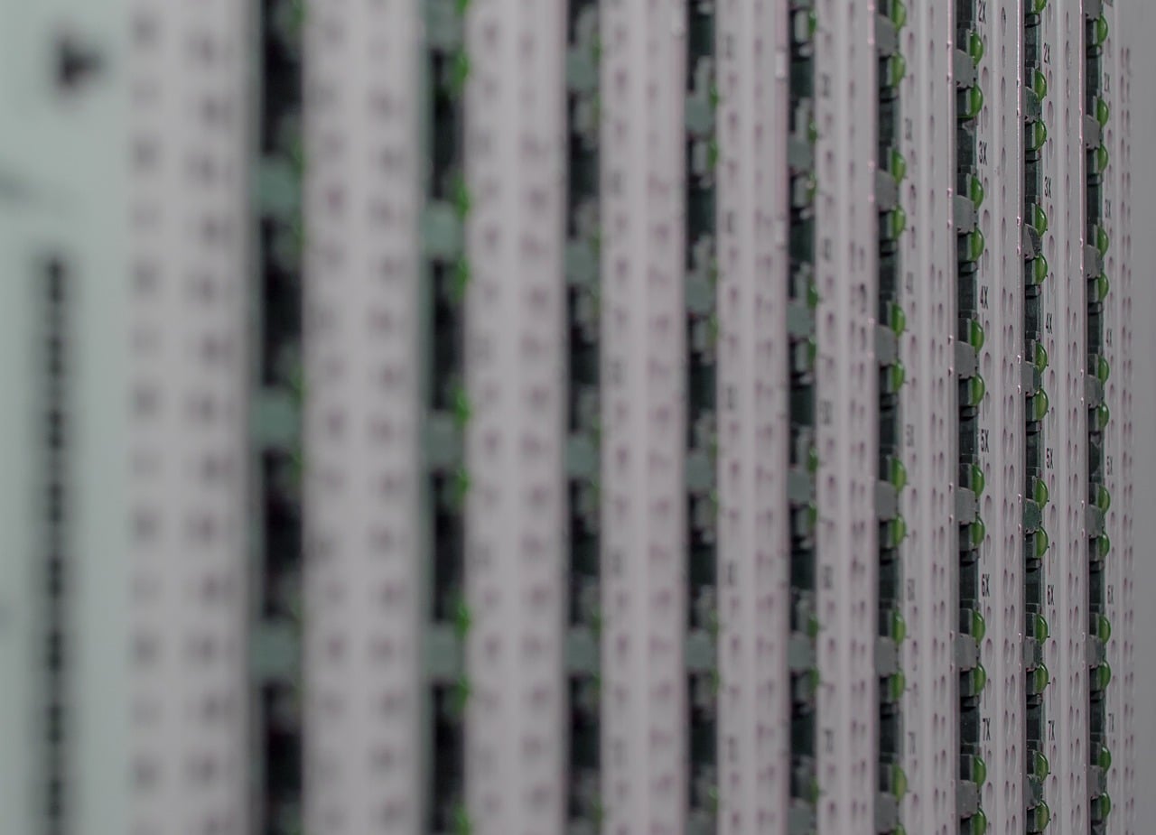 Cybersecurity and network infrastructure for Haverhill, MA businesses — Triton Technologies.