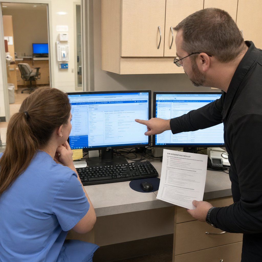 Healthcare IT solutions and HIPAA compliance — IT expert