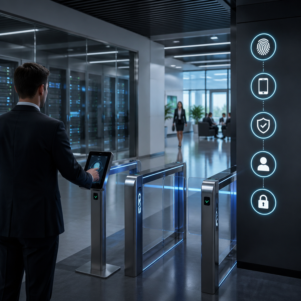 Identity and access management (IAM) — specialist