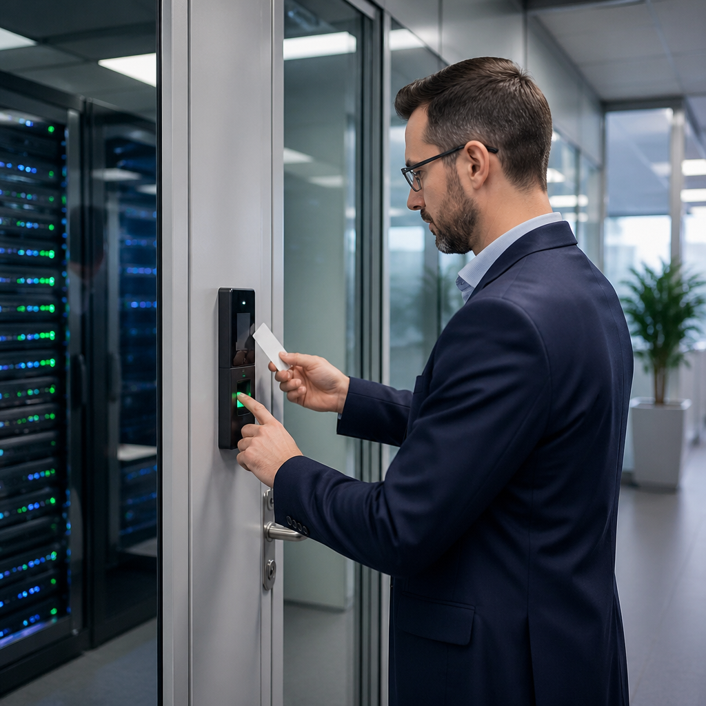 Identity and access management (IAM) — expert