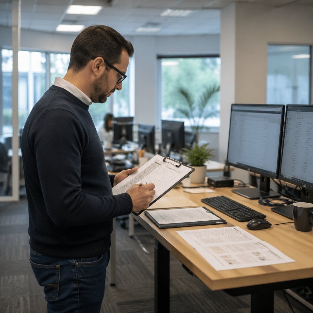 ISO 27001 certification and compliance — IT expert