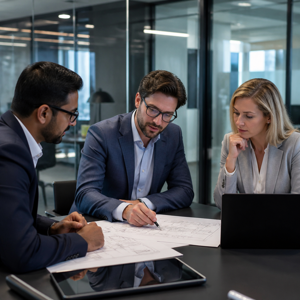 IT consulting services — expert