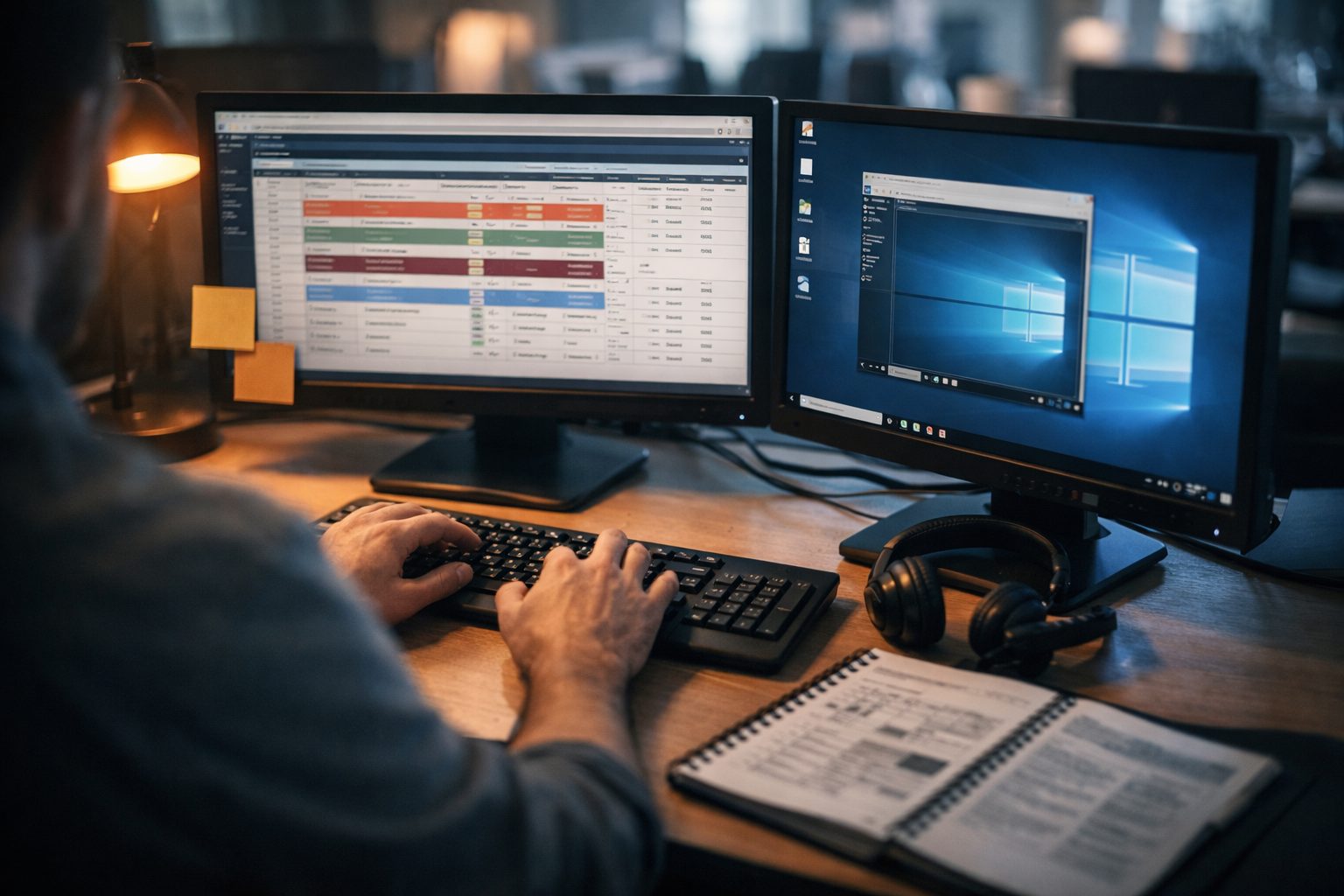 IT help desk and technical support for Exeter New York businesses