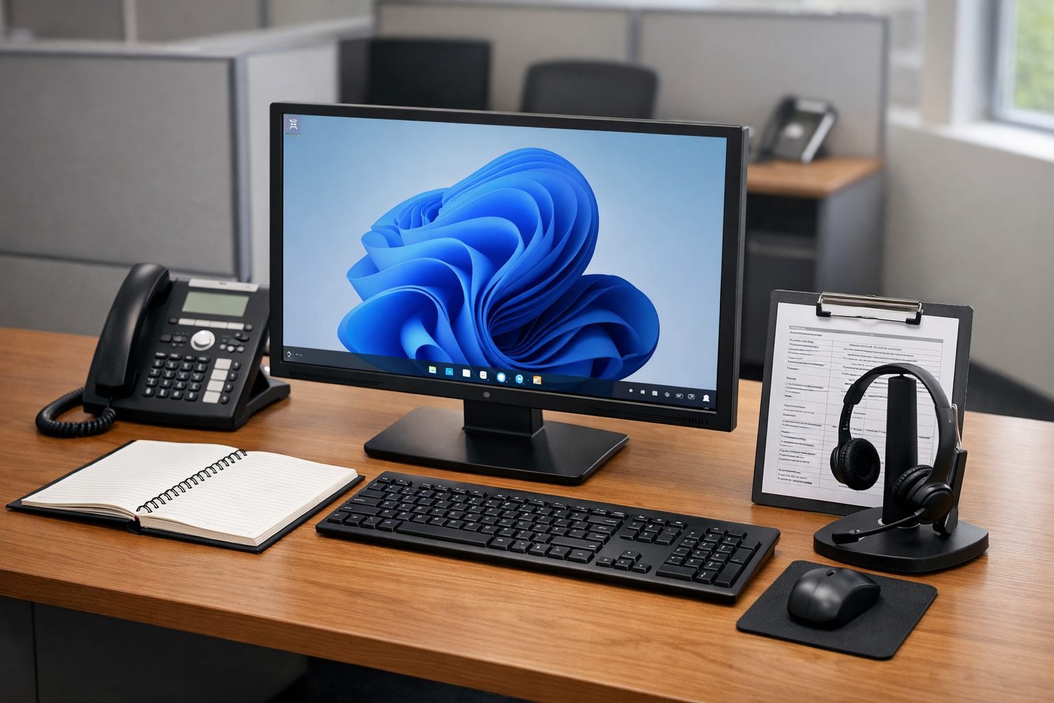 IT support and help desk services for Barrington Rhode Island businesses
