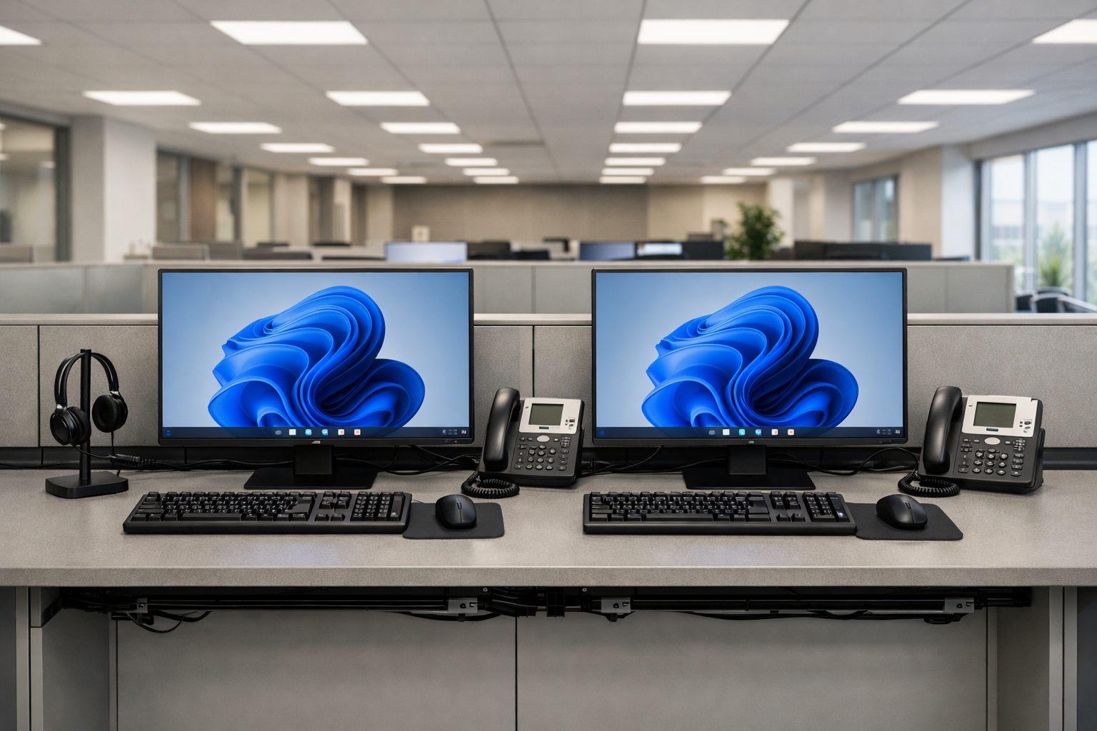 IT support and help desk services for Charlestown Rhode Island businesses