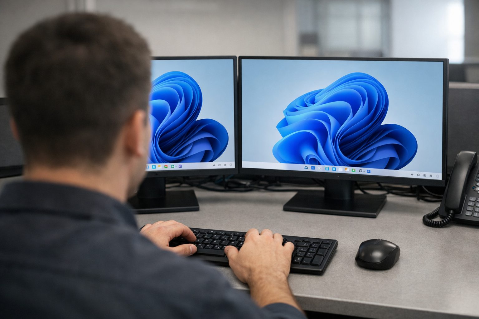 IT support and help desk services for Foster Rhode Island businesses