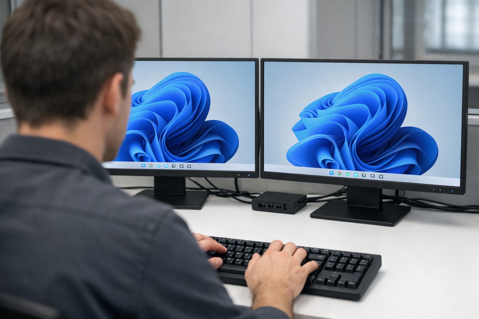 IT support and help desk services for Portsmouth Rhode Island businesses