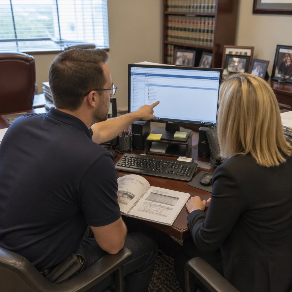 Legal industry IT services — IT expert