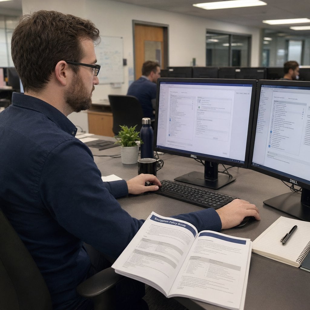 Massachusetts data security compliance (201 CMR 17) — IT consultant