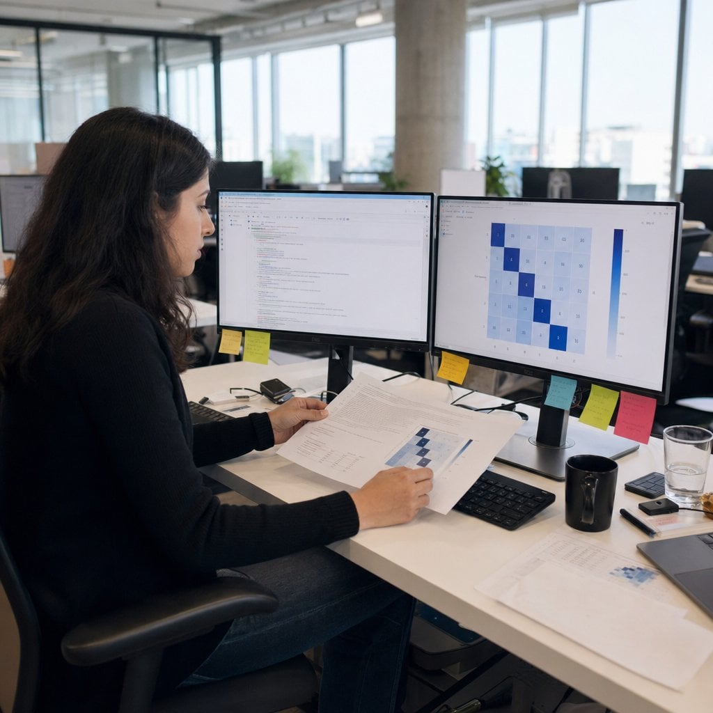 Managed AI services for business — team