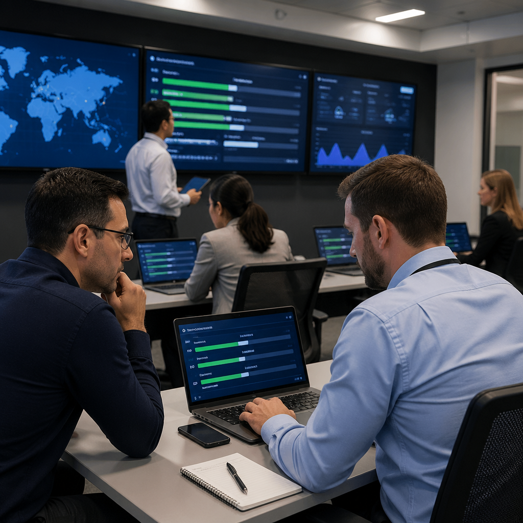 Managed backup and disaster recovery — professionals