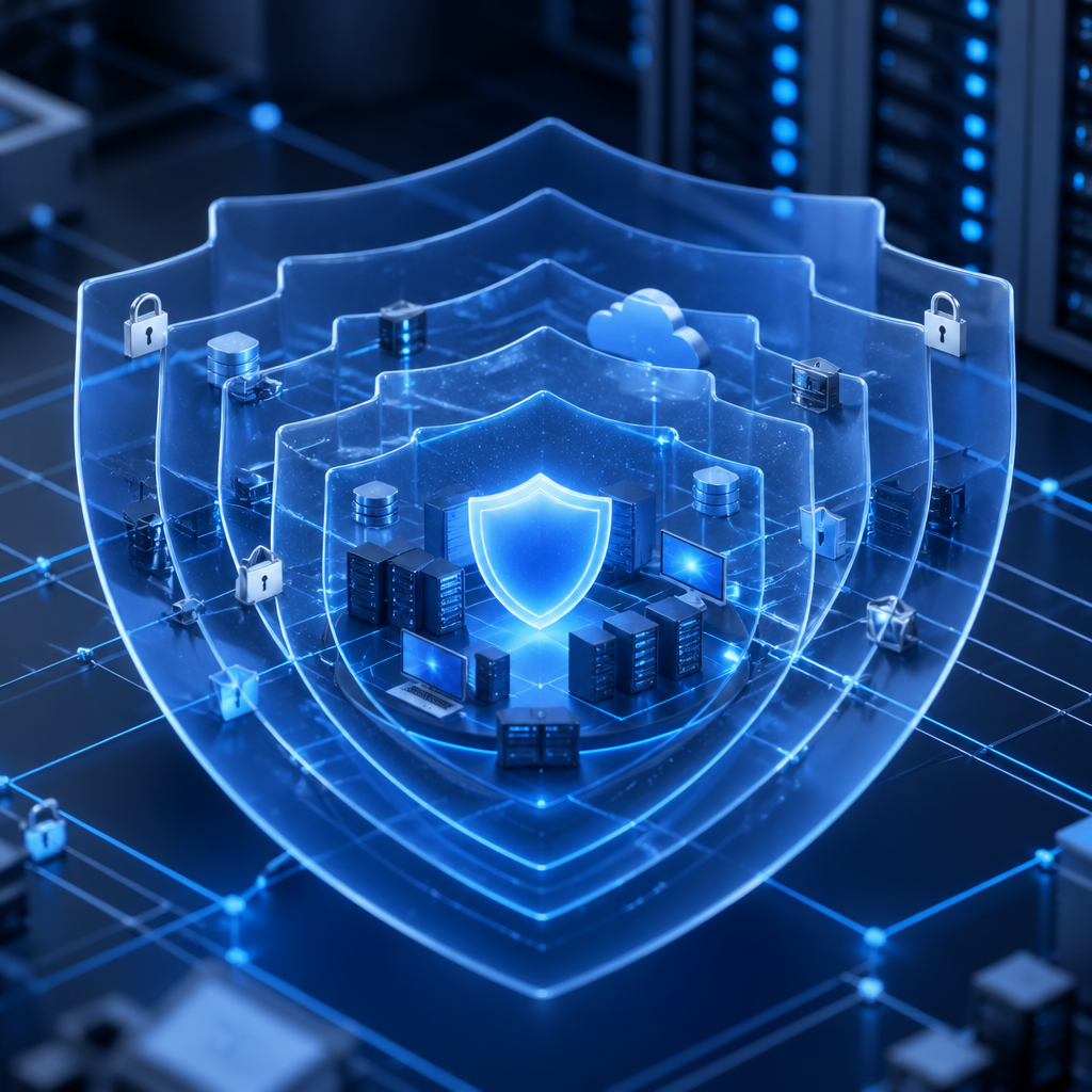 Managed cybersecurity services — specialist