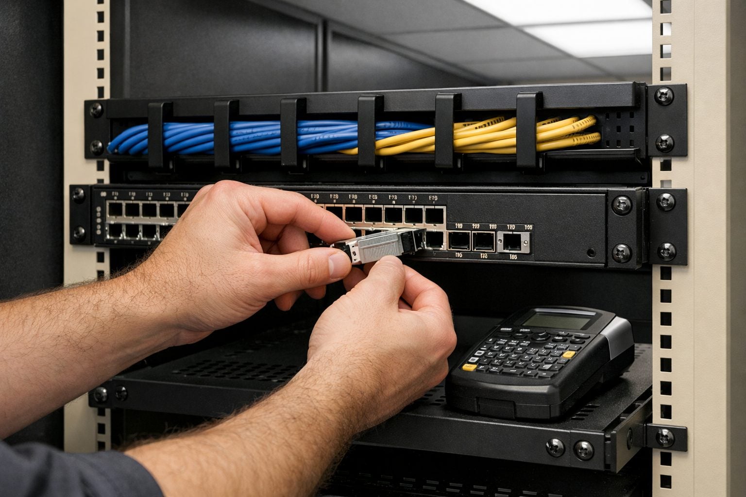 Managed IT services and network infrastructure support for Barrington Rhode Island businesses
