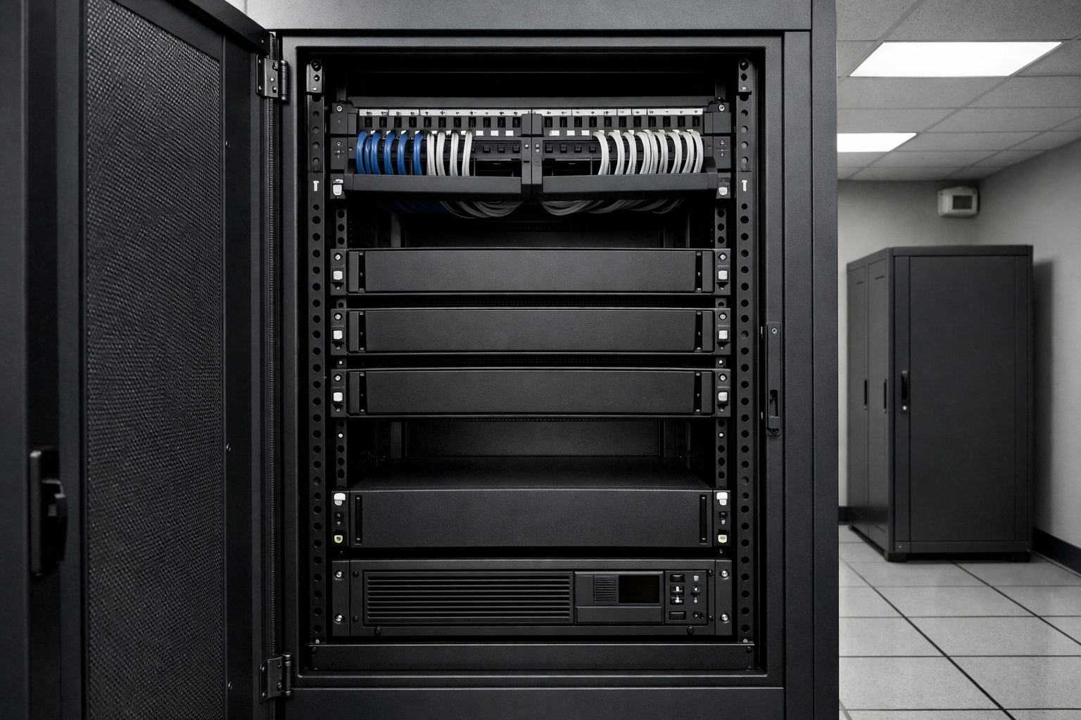 Managed IT services and server infrastructure support for Burrillville Rhode Island businesses