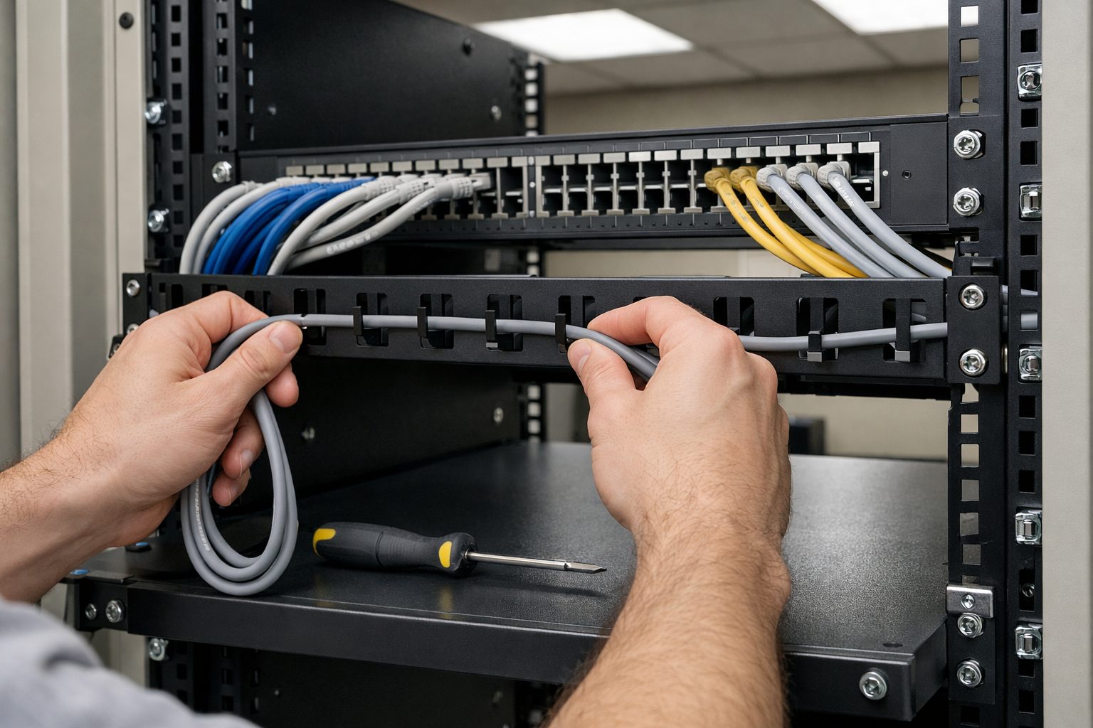 Managed IT services and network infrastructure support for Central Falls Rhode Island businesses