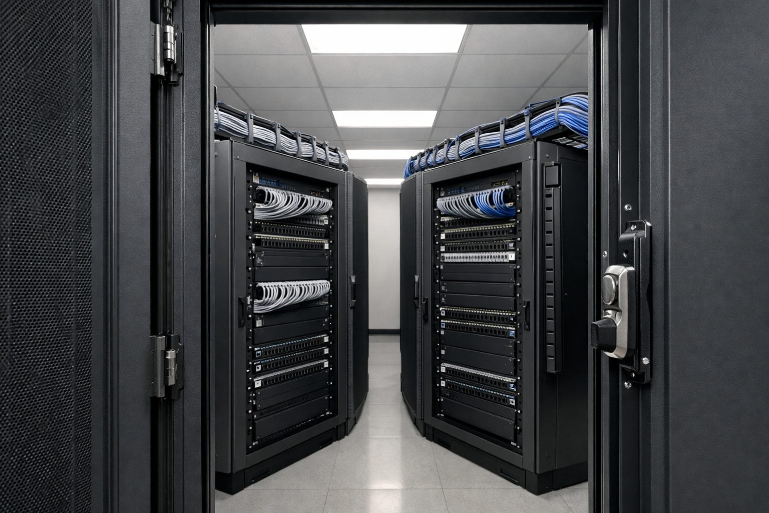 Managed IT services and network infrastructure support for Coventry Rhode Island businesses