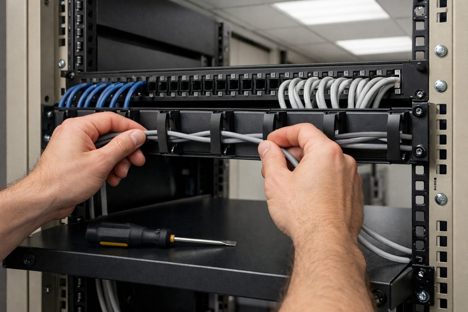 Managed IT services and network infrastructure support for Cranston Rhode Island businesses