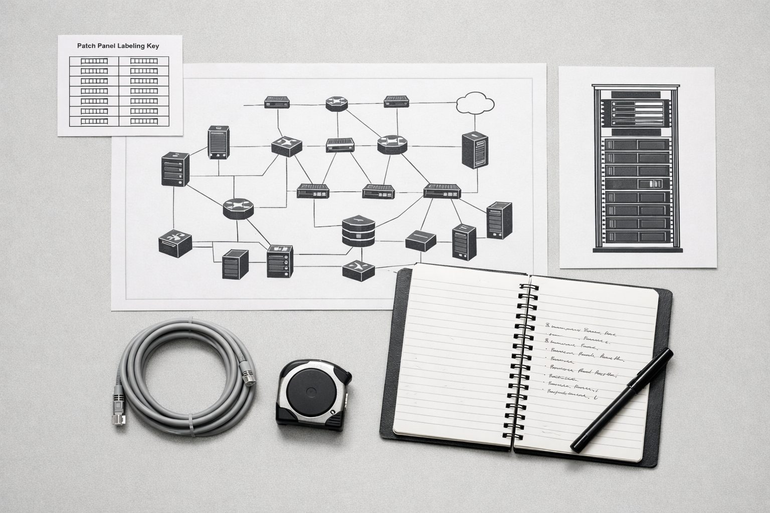 Managed IT services and network infrastructure support for Cumberland Rhode Island businesses