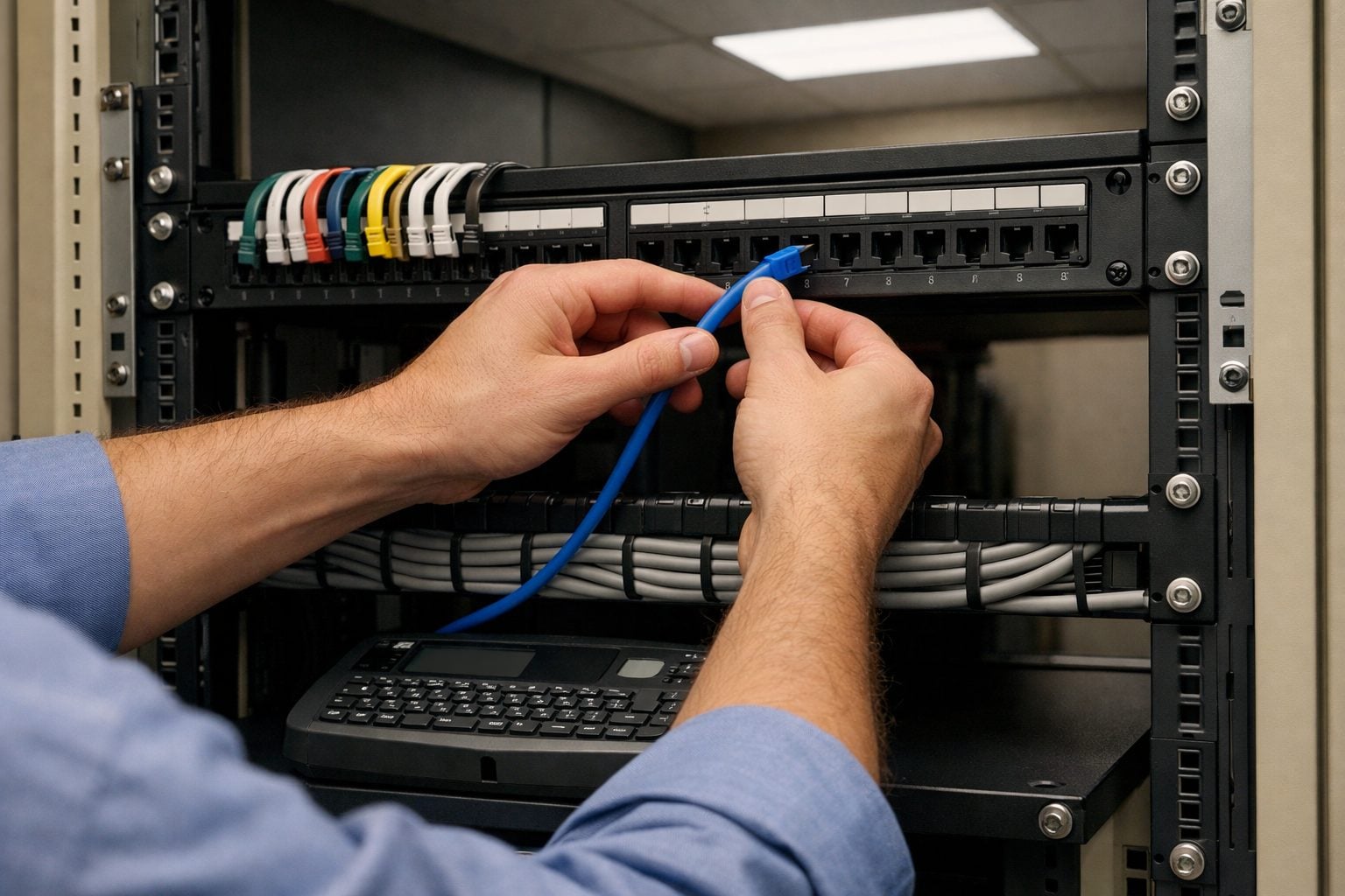 Managed IT services and network infrastructure support for East Providence Rhode Island businesses