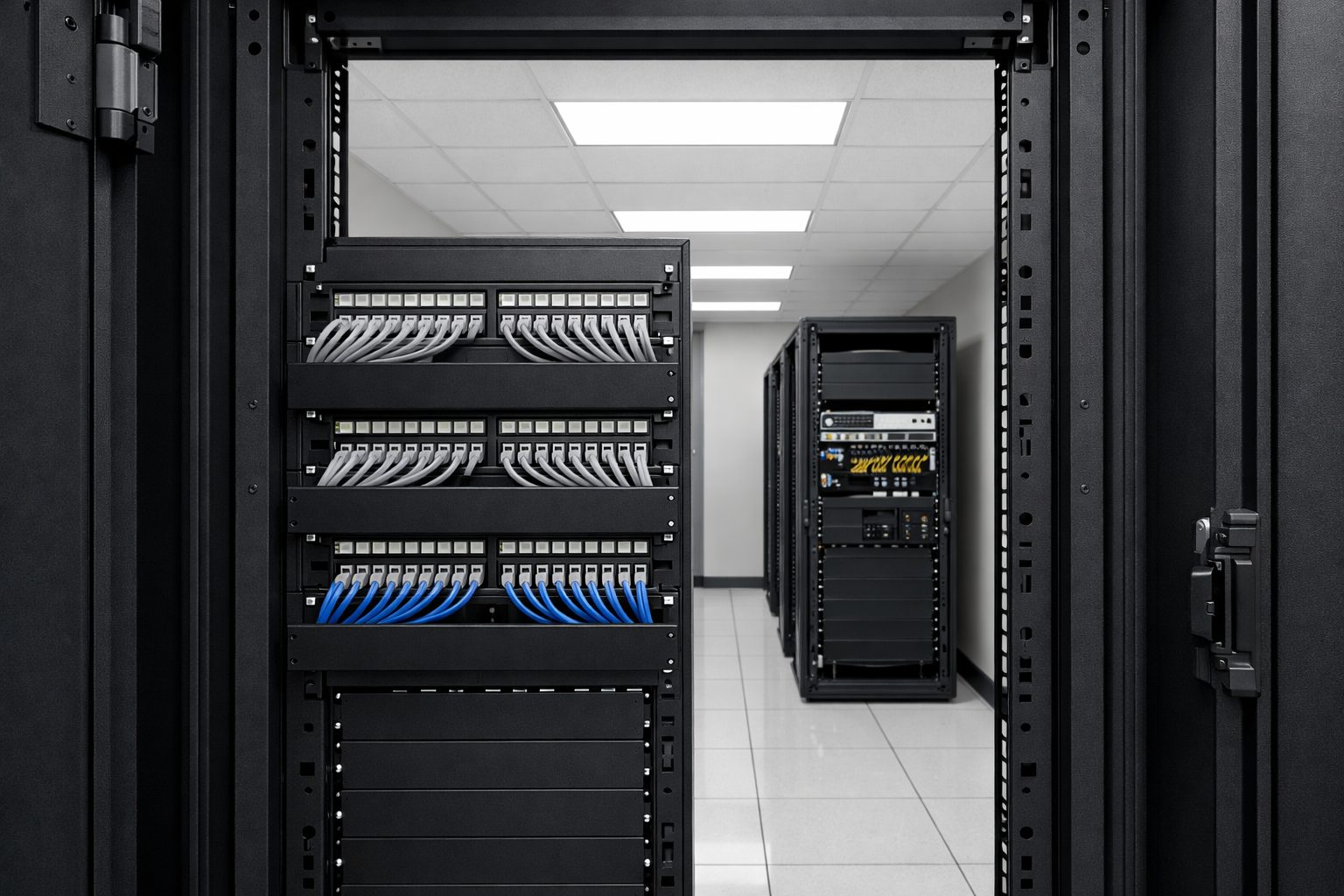 Managed IT services and network infrastructure support for Foster Rhode Island businesses