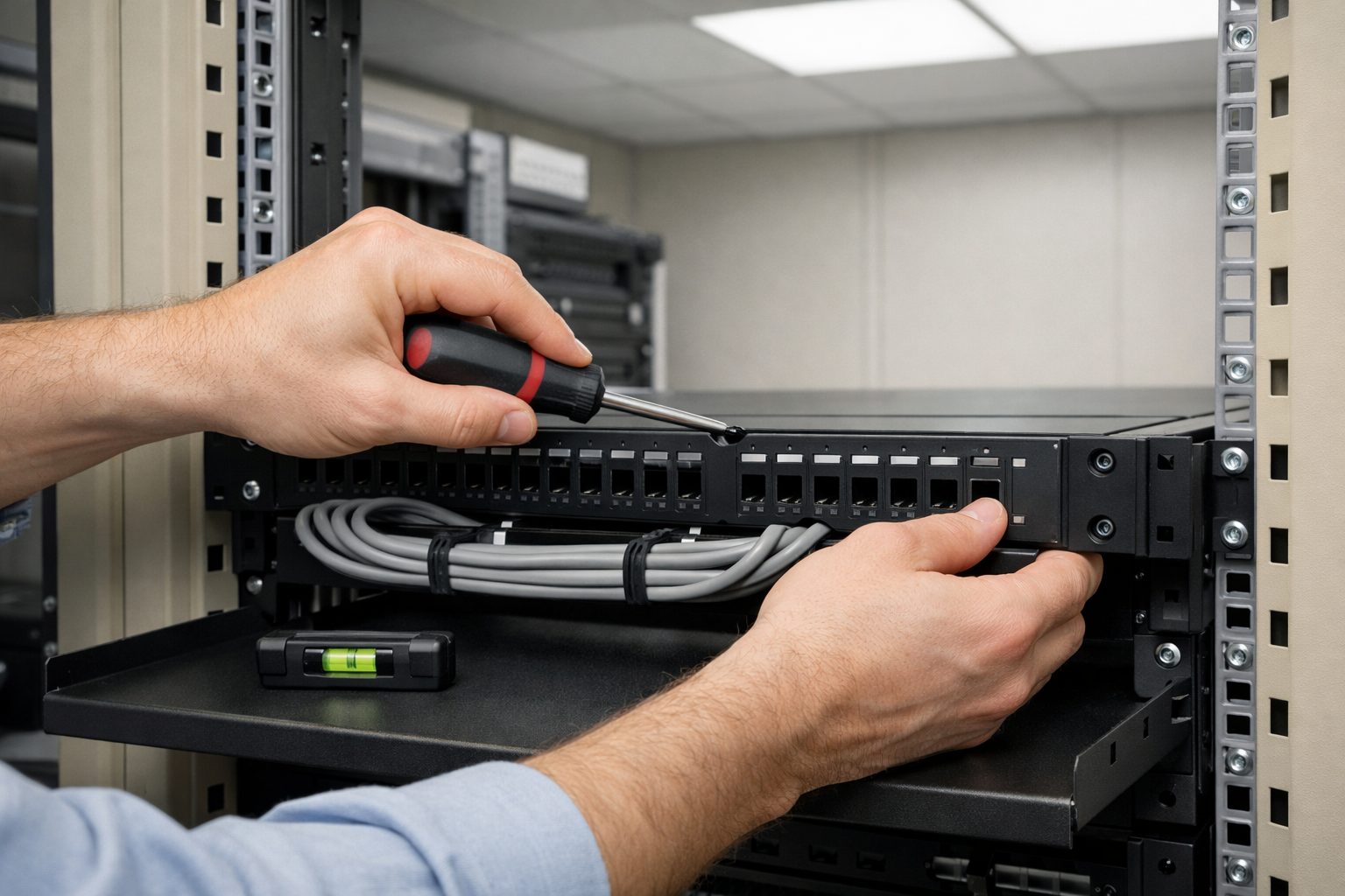Managed IT services and network infrastructure support for Glocester Rhode Island businesses
