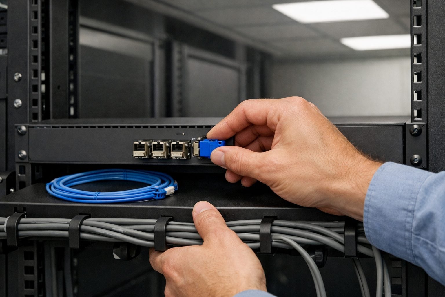 Managed IT services and network infrastructure support for Johnston Rhode Island businesses