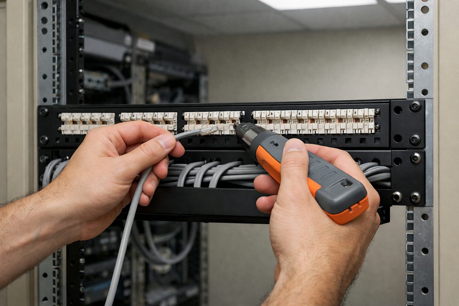 Managed IT services and network infrastructure support for Middletown Rhode Island businesses