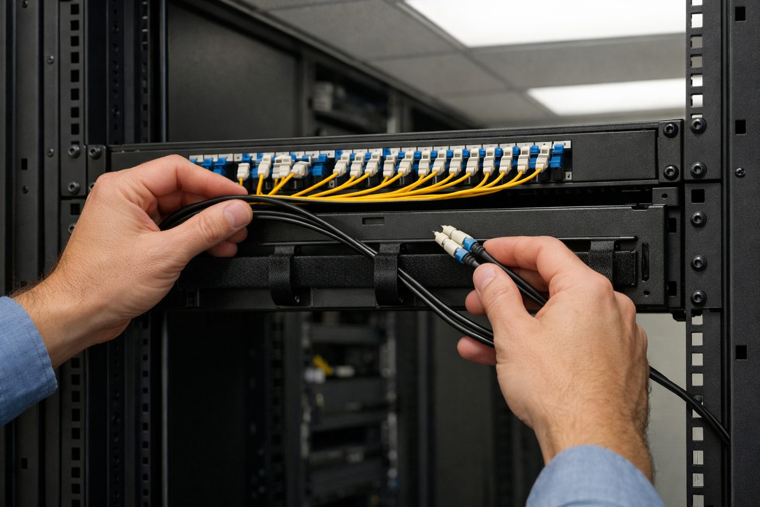 Managed IT services and network infrastructure support for Newport Rhode Island businesses