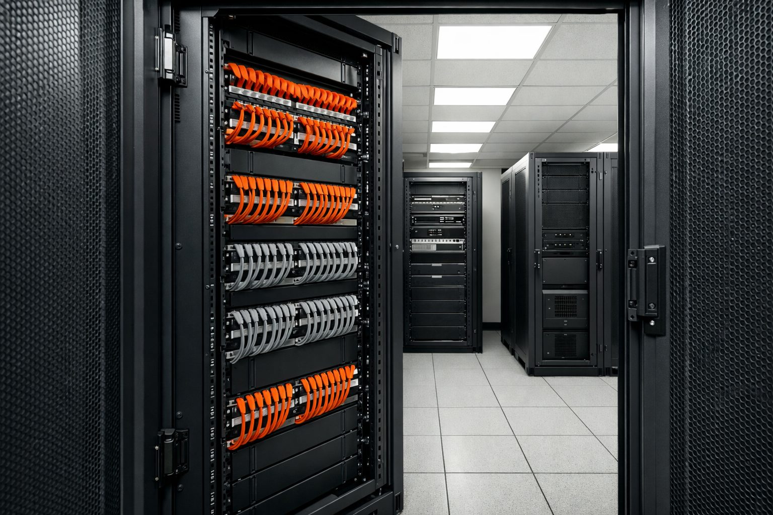 Managed IT services and network infrastructure support for North Providence Rhode Island businesses