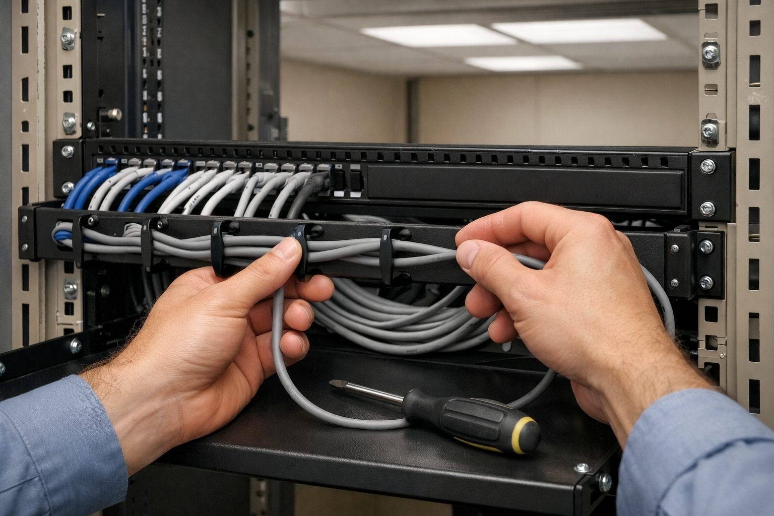 Managed IT services and network infrastructure support for North Smithfield Rhode Island businesses