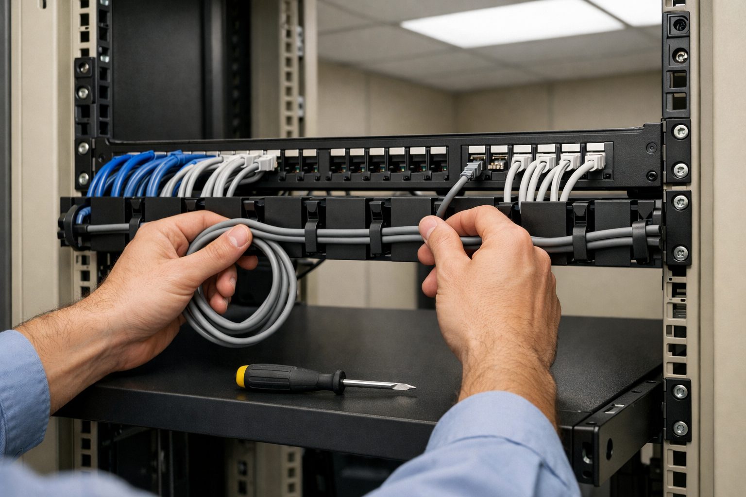 Managed IT services and network infrastructure support for Providence Rhode Island businesses
