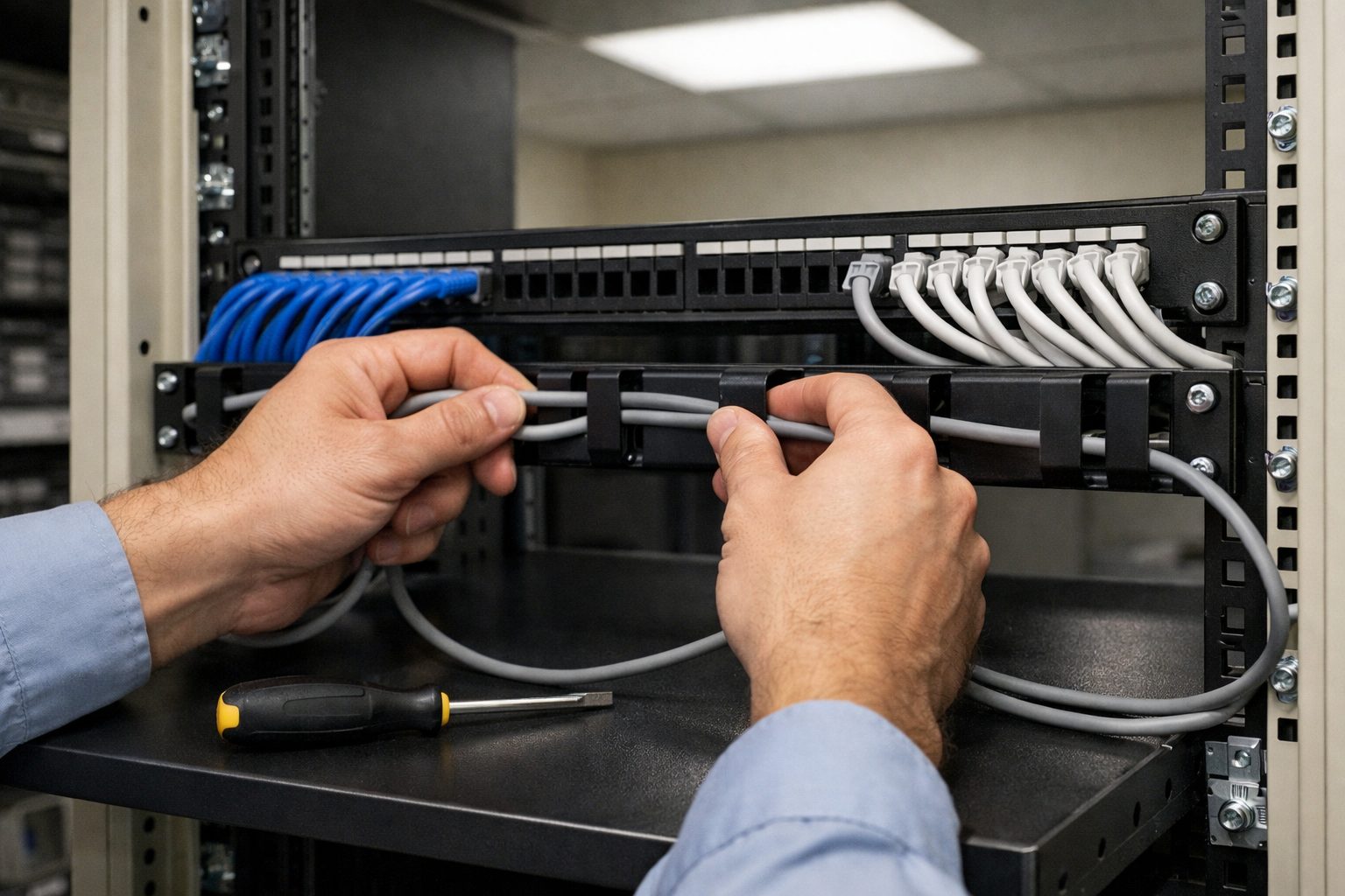 Managed IT services and network infrastructure support for Smithfield Rhode Island businesses