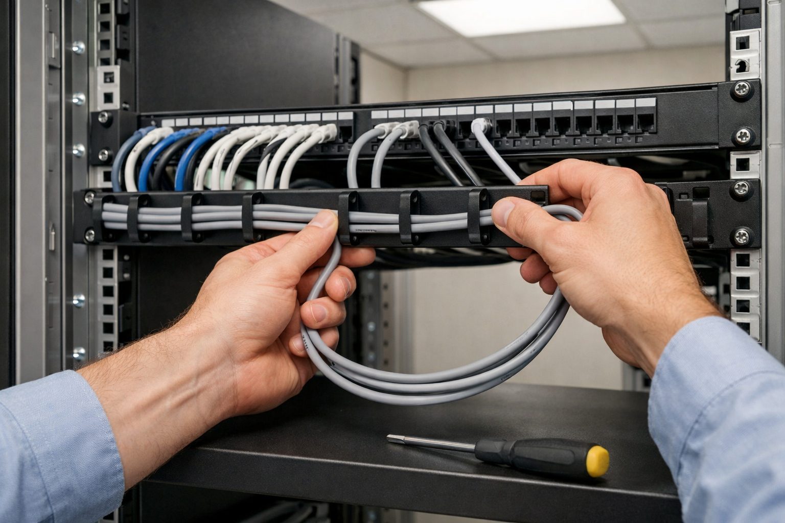 Managed IT services and network infrastructure support for Warren Rhode Island businesses
