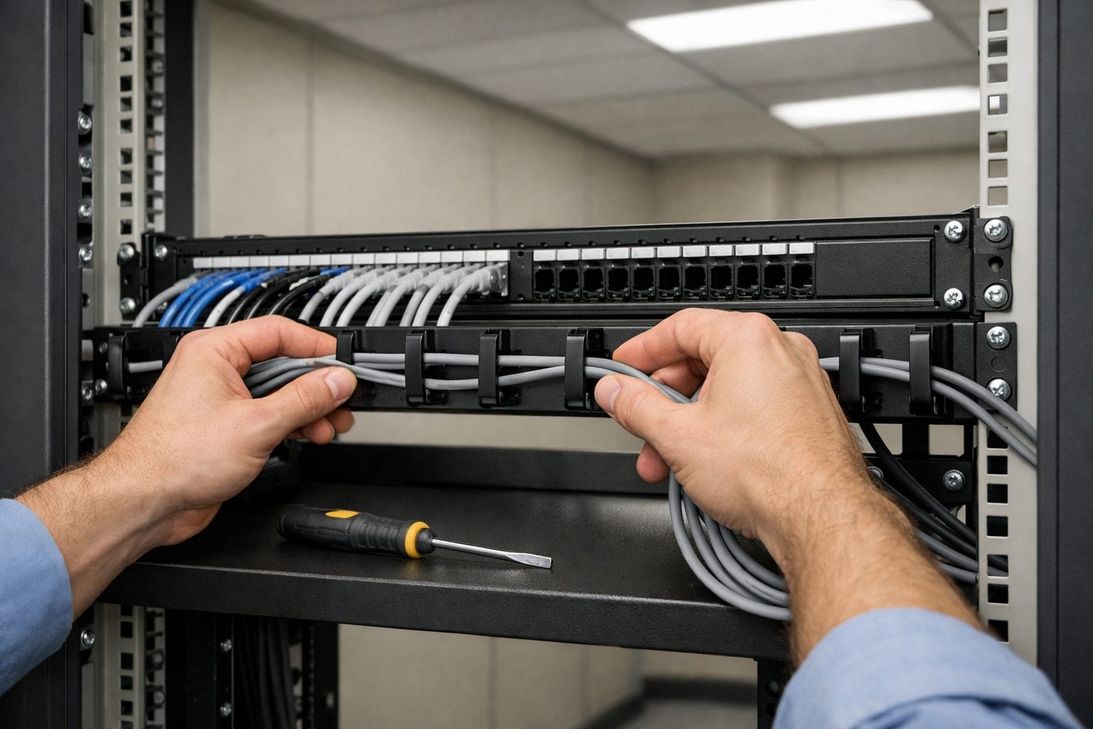 Managed IT services and network infrastructure support for West Warwick Rhode Island businesses