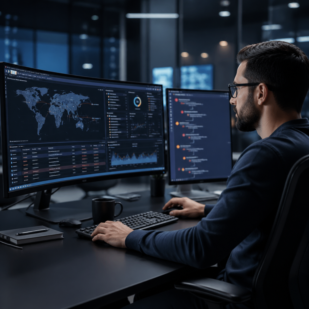 Managed SOC as a Service — professionals