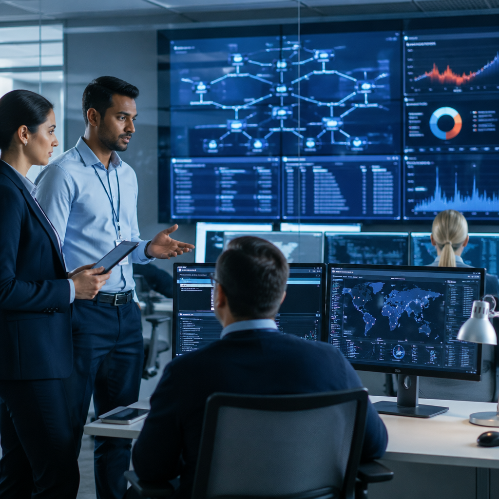Managed SOC as a Service — specialist