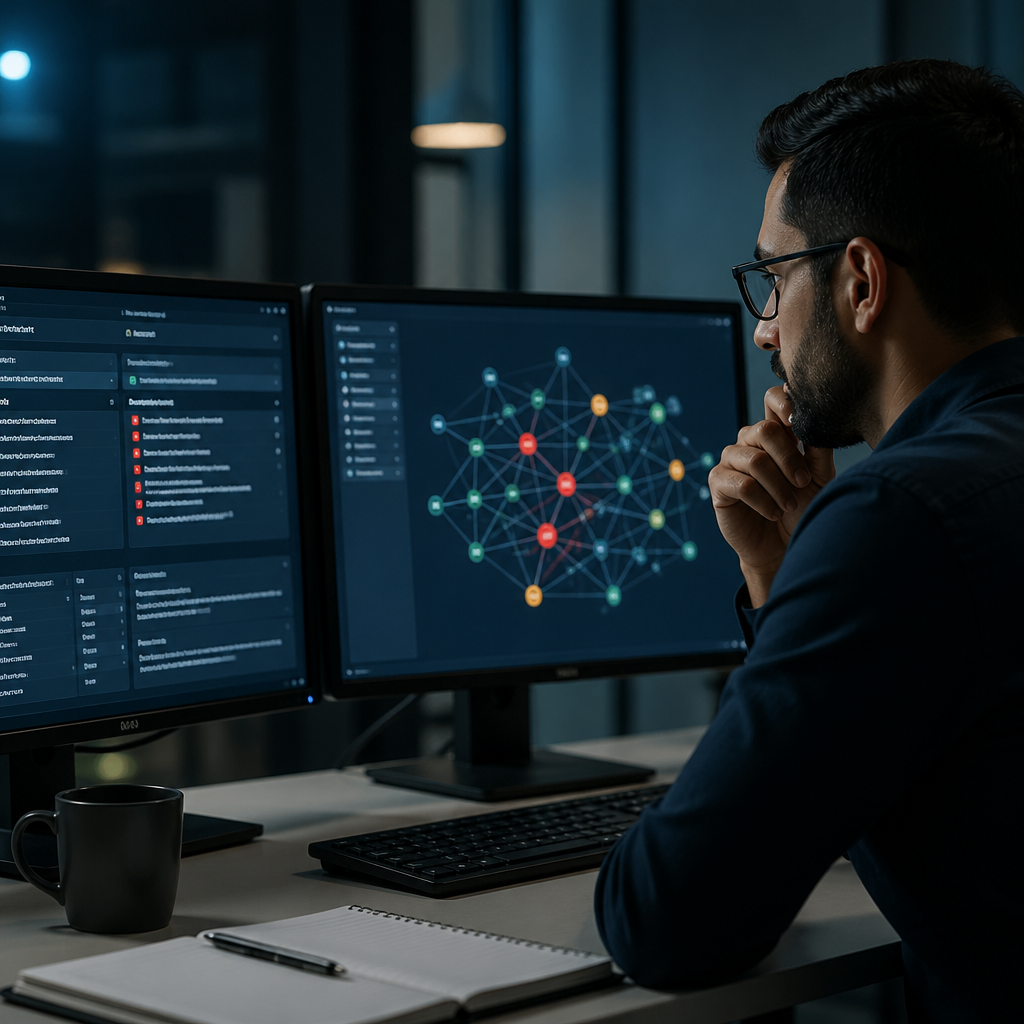 Managed vulnerability management services — professionals