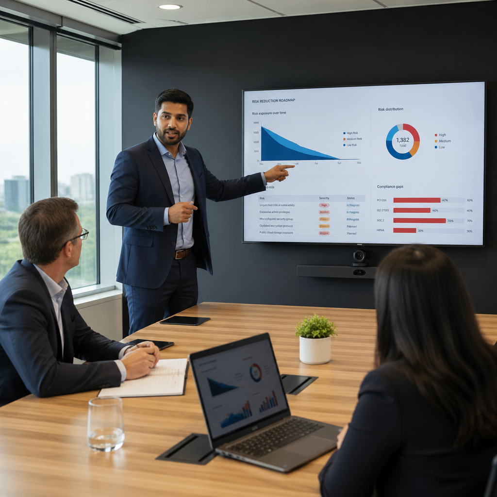 Managed vulnerability management services — expert